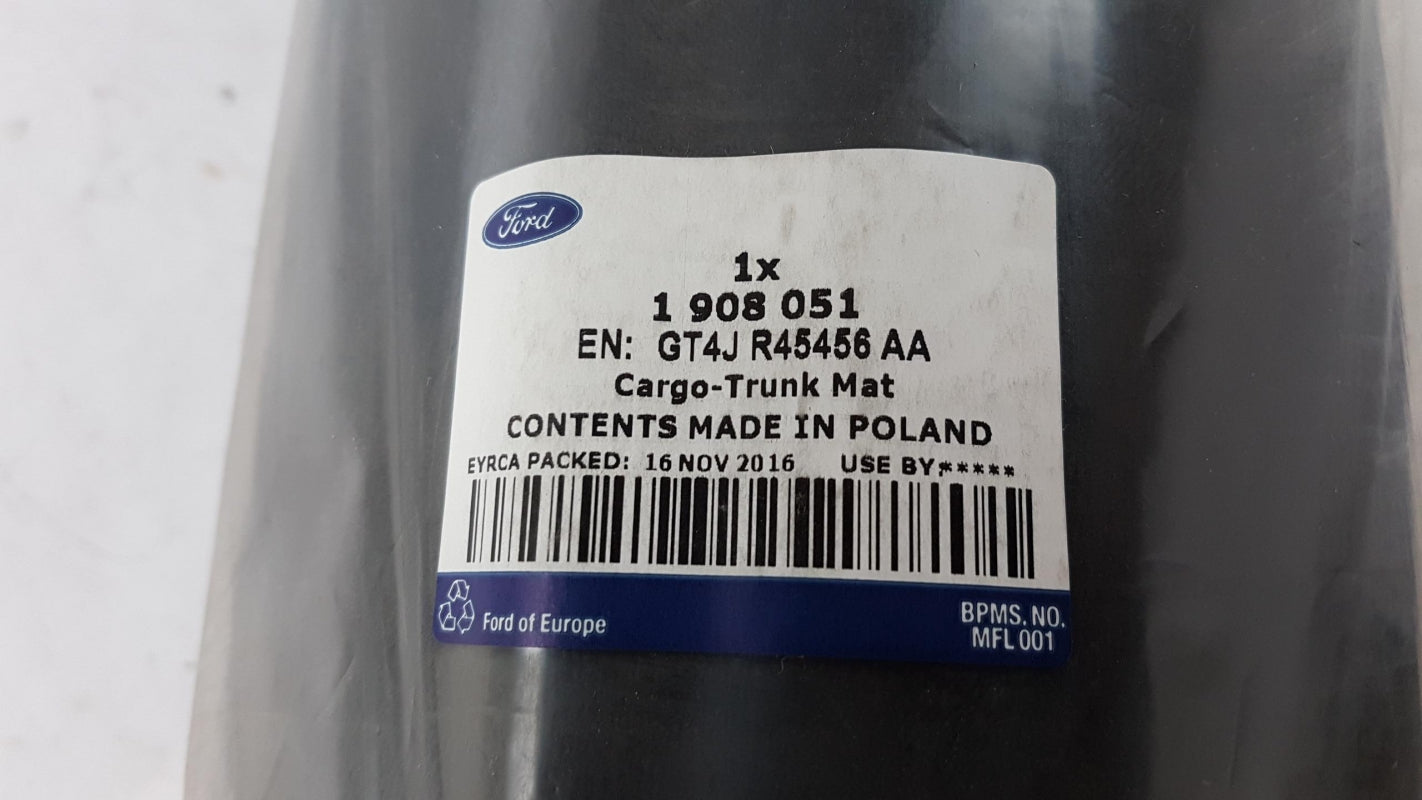 Original FORD Edge 2015 > Gepäckraum-Bodenmatte 1908051