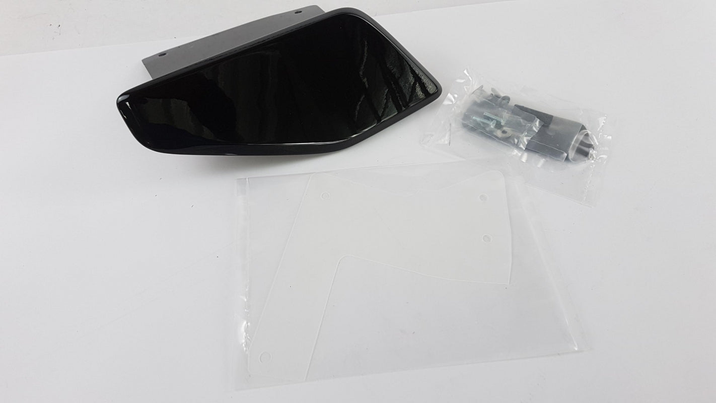 Original OE BMW bumper trim strip 51192357206 