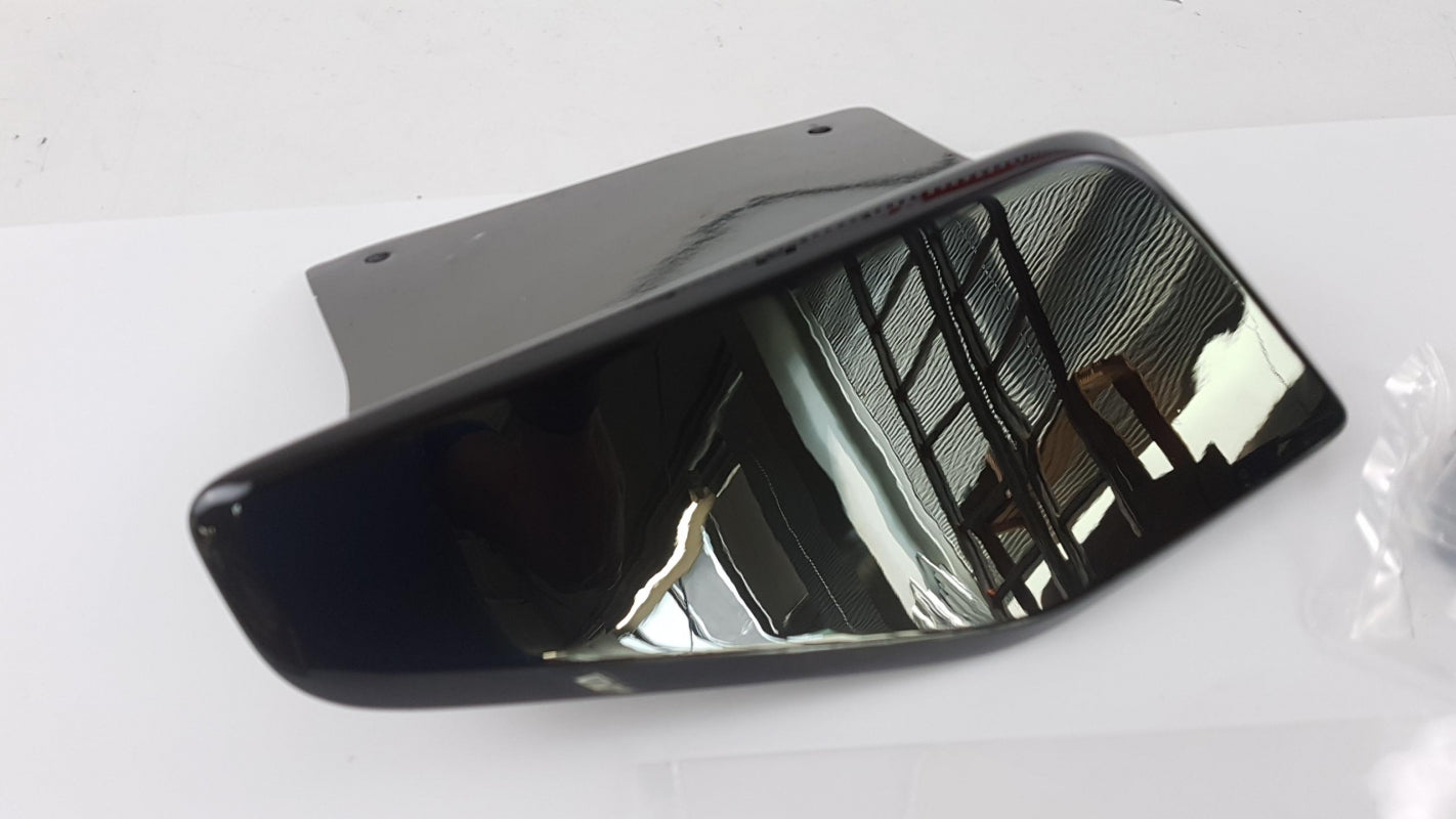 Original BMW X6 F16 M Performance Aerodynamikpaket Heckklappe rechts 51192357206