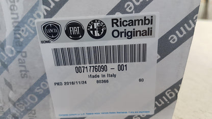 Original OE FIAT Wasserpumpe + Zahnriemenkit 71776090