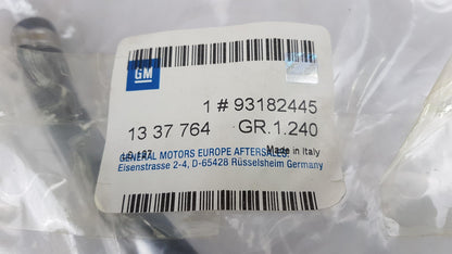 Original OE OPEL Rohr 93182445