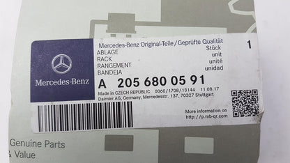 Original OE MERCEDES-BENZ Getränkehalter A2056800591