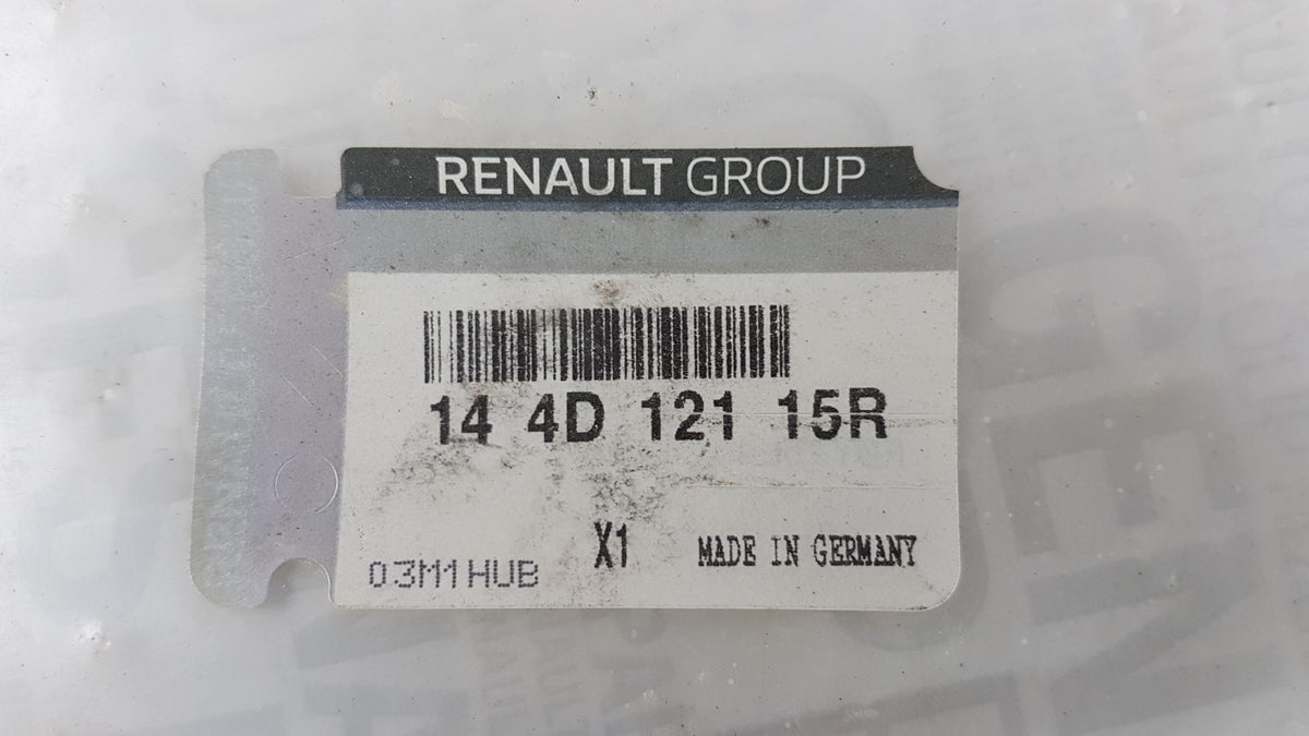 Original OE RENAULT Abgaskrümmer Dichtungssatz 144D12115R