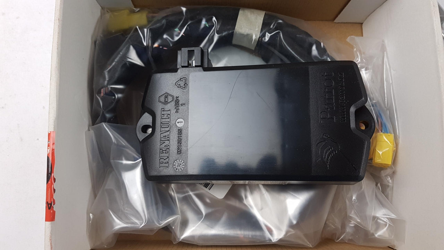 Original OE RENAULT Freisprecheinrichtung Bluetooth 7711424854