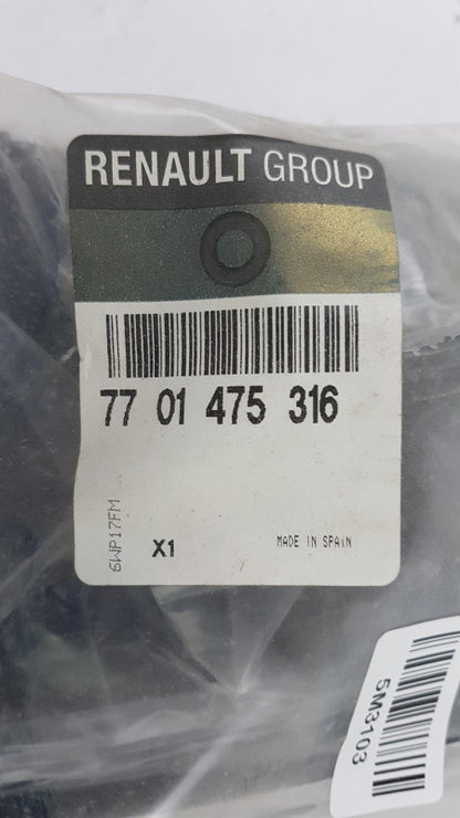 Original OE RENAULT Innen Tür Haltegriff 7701475316