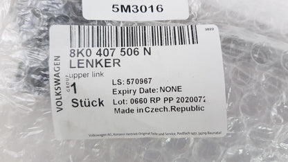 Original AUDI A4 RS4 A5 RS5 Q5 Querlenker oben vorne rechts 8K0407506N