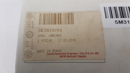 Original VW Caddy II Polo III SEAT Cordoba I Ibiza II Luftdüse links 6K1819703