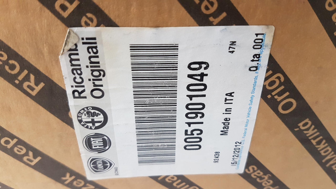 Original OE FIAT Kraftstofffilter 51901049