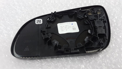 Original OE Volkswagen Außenspiegelglas 4E0857536F