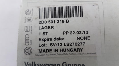 Original VW Crafter LT Kegelrollenlager Radlager hinten aussen 2D0501319B