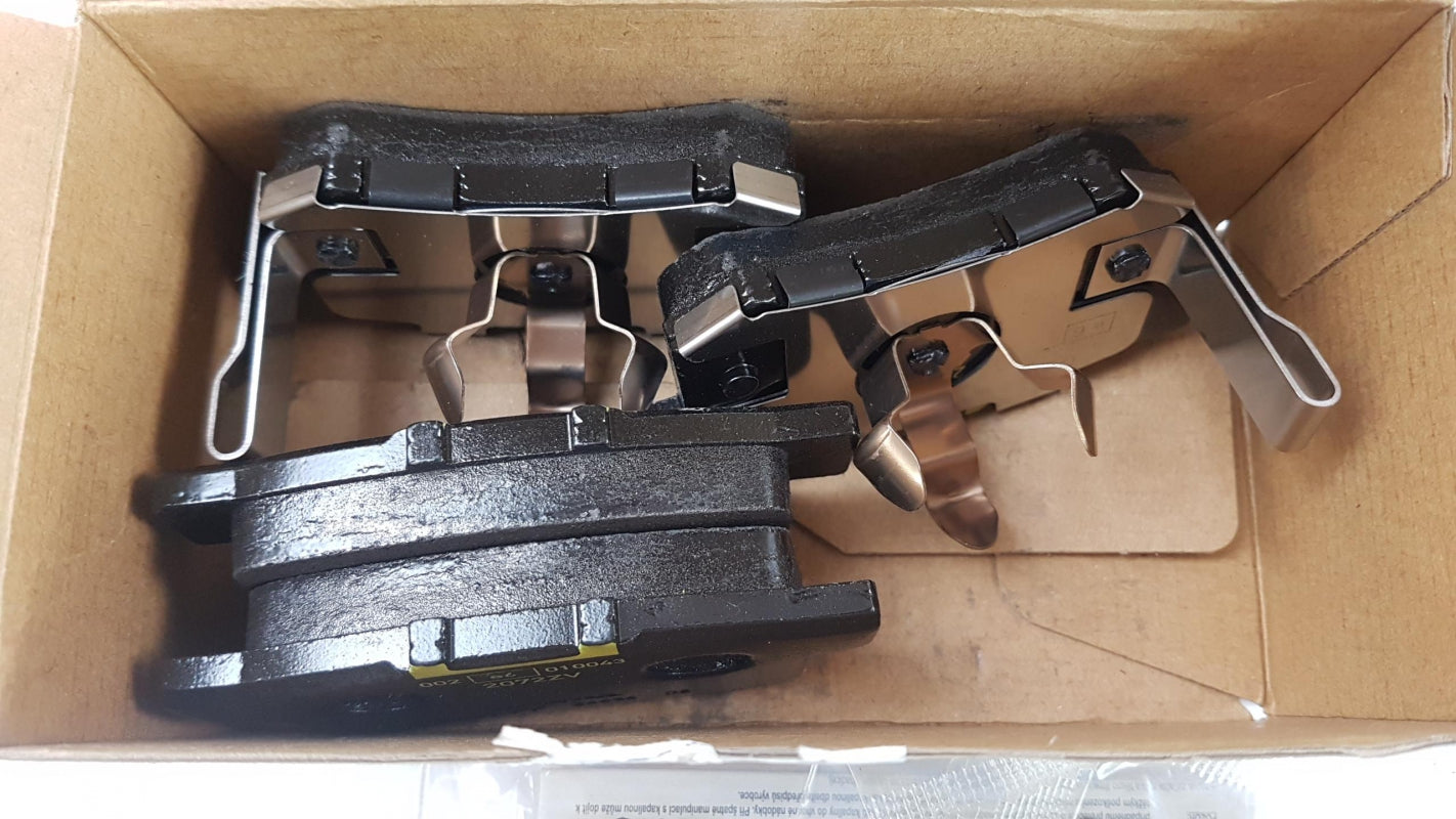 Original OE HONDA Bremsbeläge 43022TL0G52