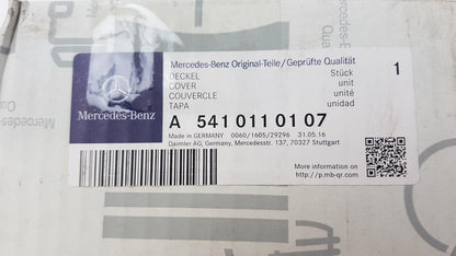 Original OE MERCEDES-BENZ Abdeckung A5410110107