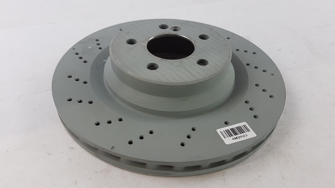 Original MERCEDES-BENZ W211 CLS C219 Bremsscheibe (1 Stück) hinten A2114231112