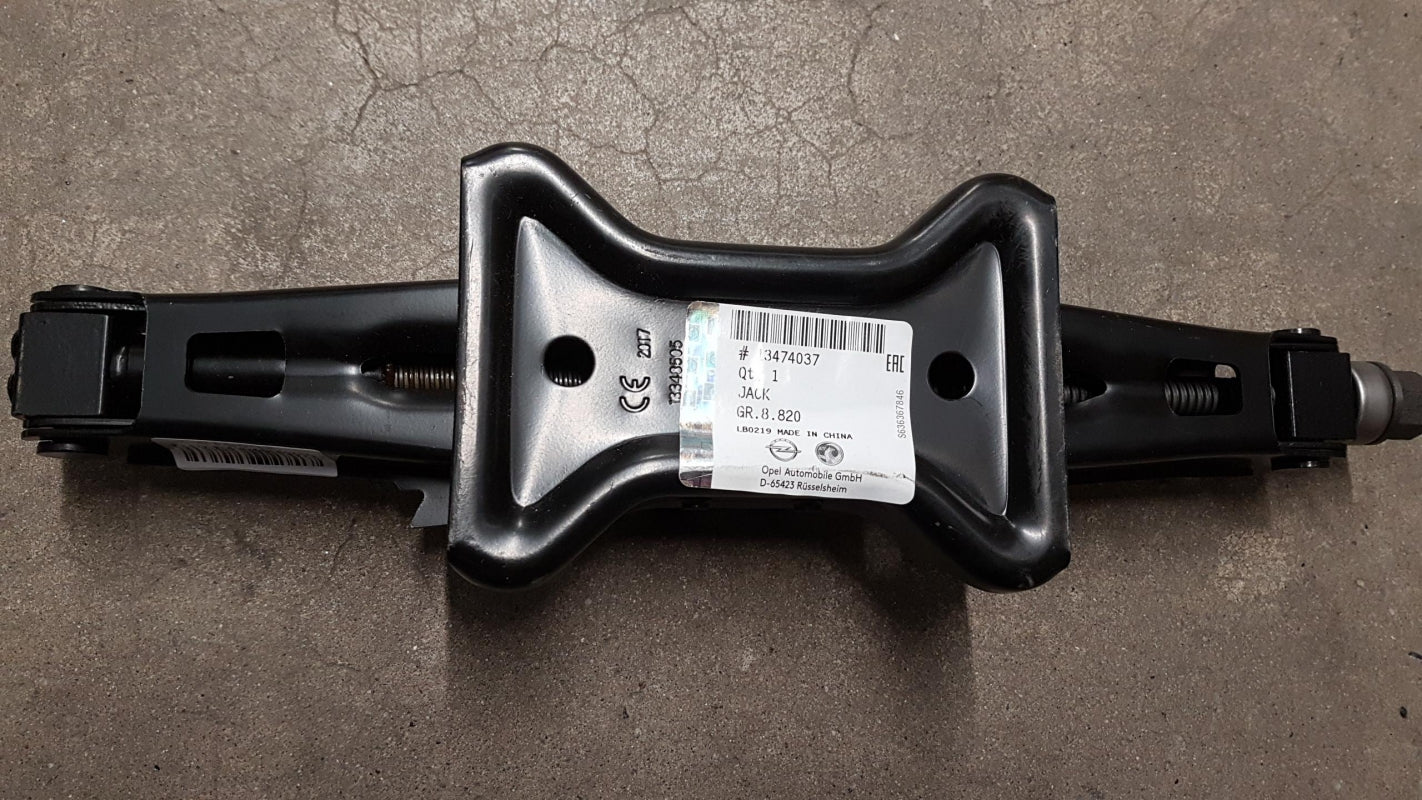 Original OE OPEL Wagenheber 13474037