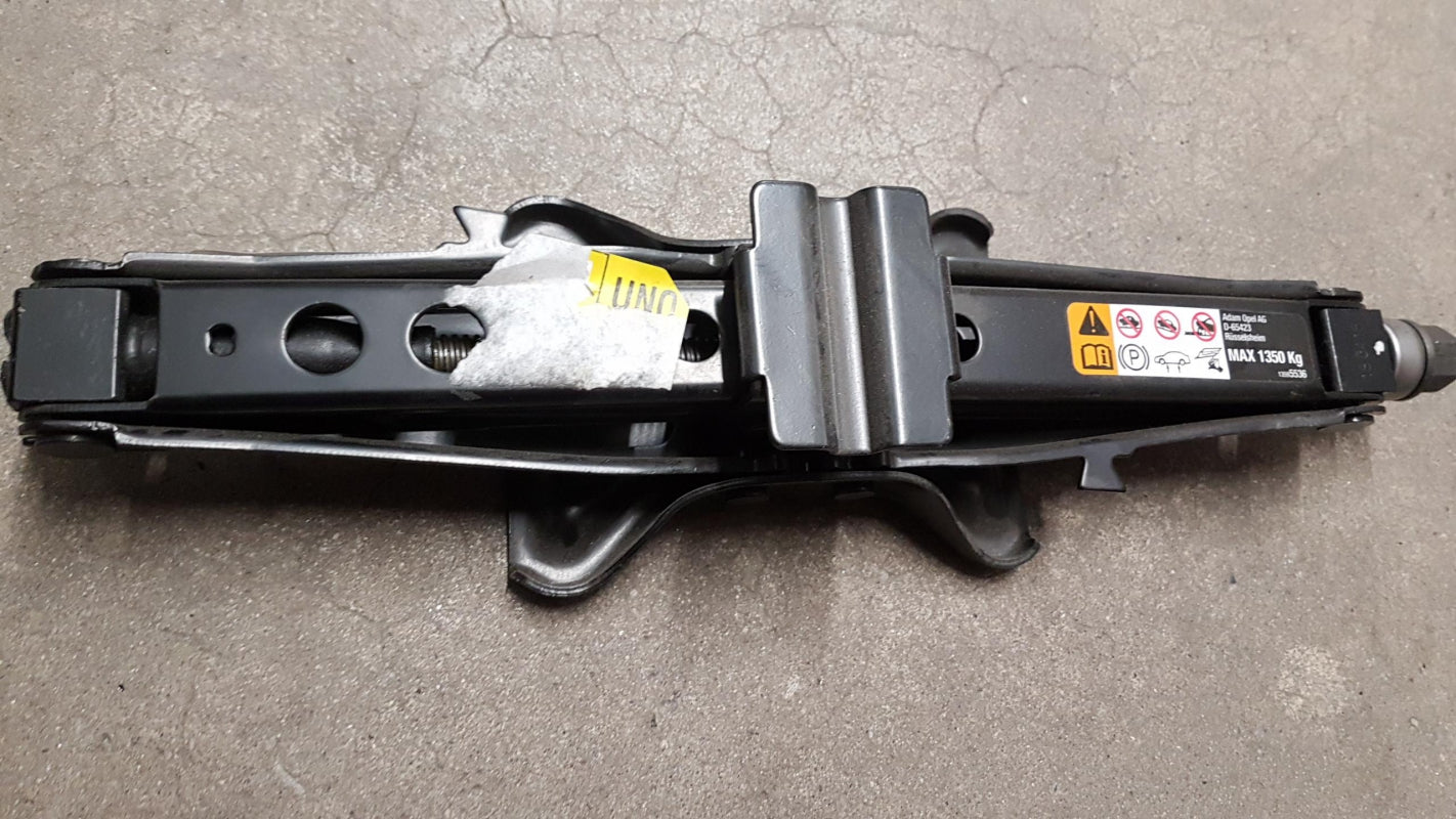 Original OE OPEL Wagenheber 13474037