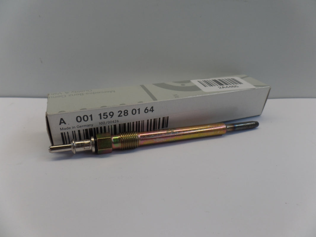 Original OE MERCEDES-BENZ glow plug A001159280164 