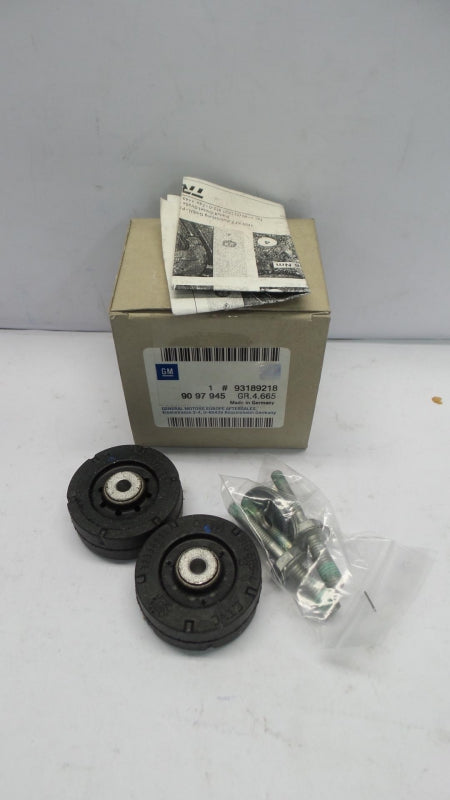 Original OPEL Vectra-B Dämpfungsgewicht satz 93189218