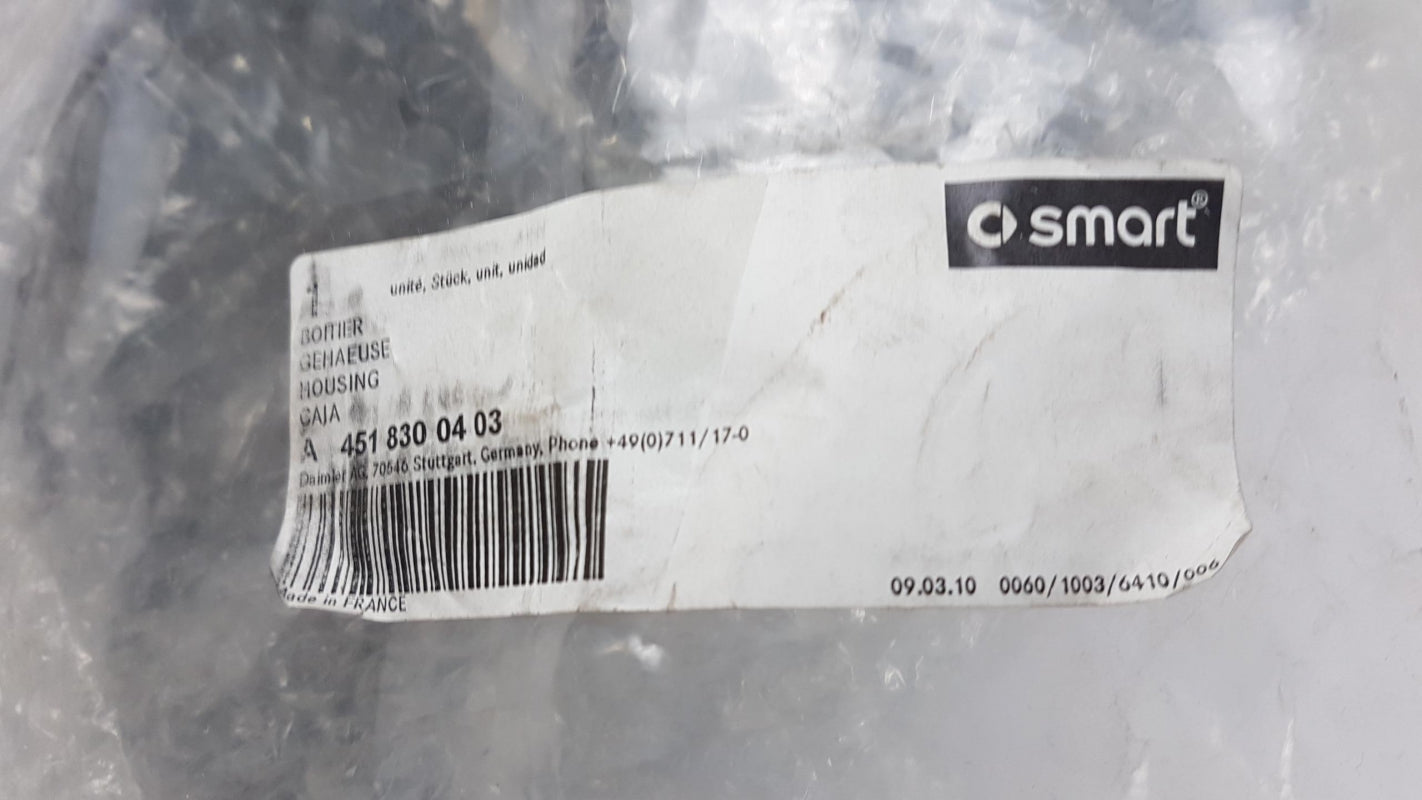 Original OE MERCEDES-BENZ Luftführung A4518300403