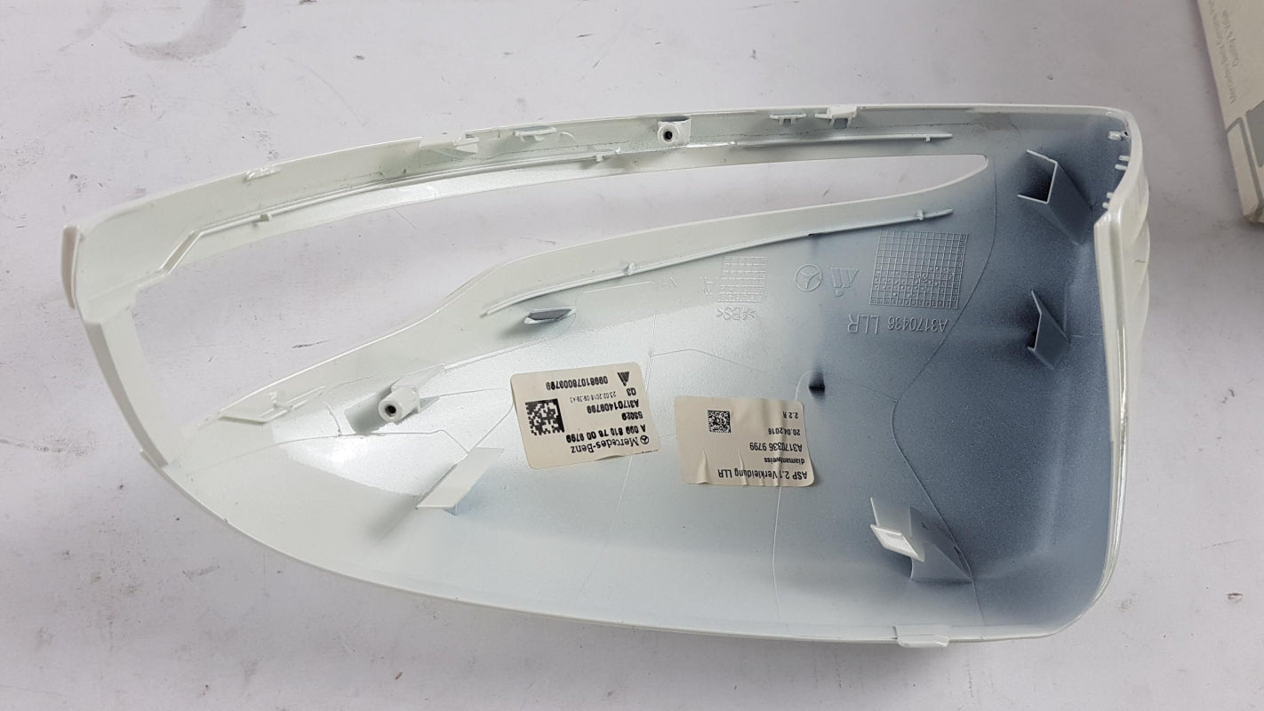 Original OE MERCEDES-BENZ Außenspiegel Abdeckung A09981150009799