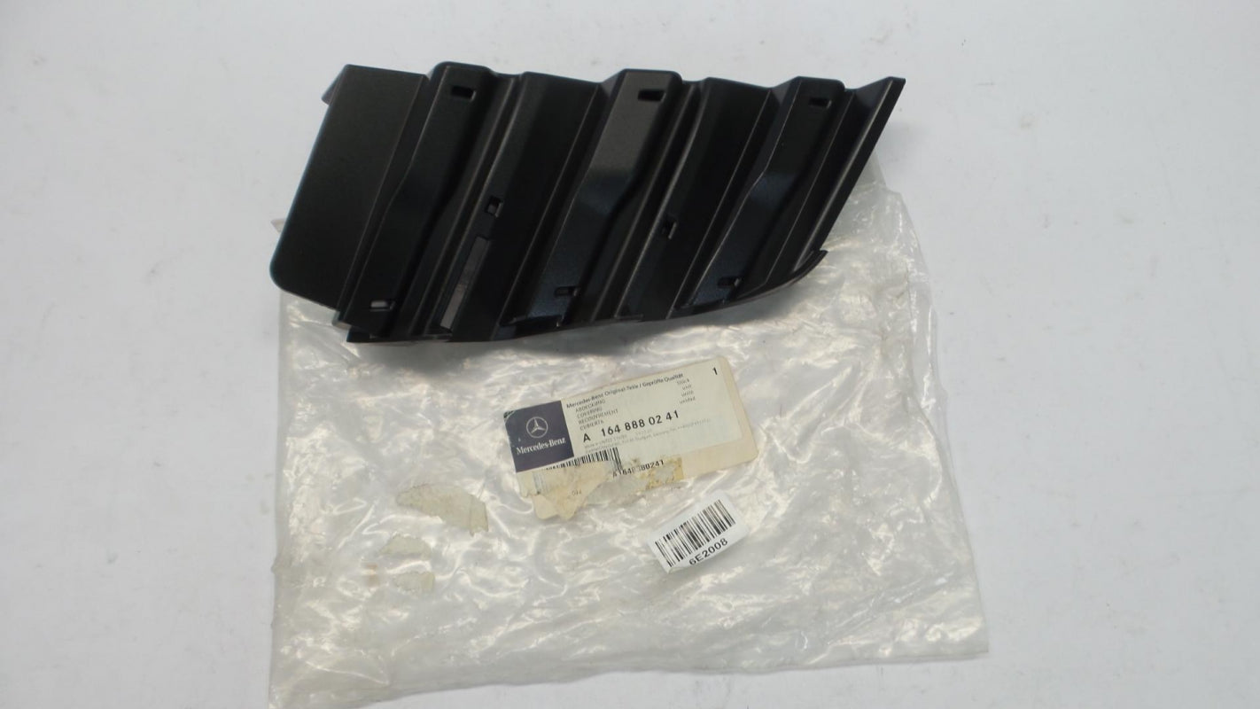 Original MERCEDES-BENZ W164 Kühlergittereinsatz rechts A1648880241