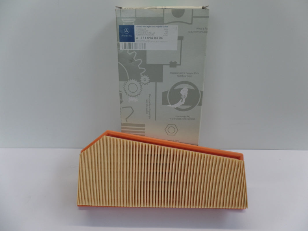 Original OE MERCEDES-BENZ air filter A2710940304
