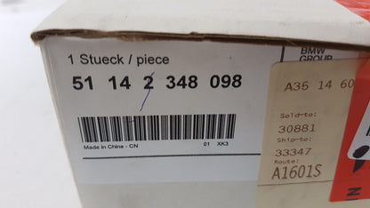 Original BMW 3er F80 4er F82 Außenspiegel Abdeckung Karbon Rechts 51142348098