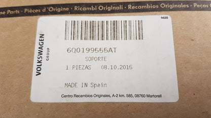 Original AUDI A1 VW Polo SKODA Fabia Getriebelager hinten links 6Q0199555AT