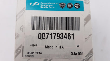Original OE FIAT Steuergerät 71793461