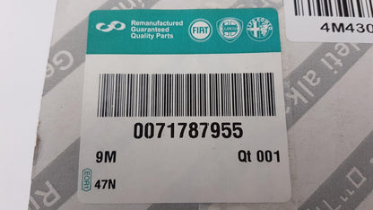 Original OE FIAT Luftmassenmesser 71787955