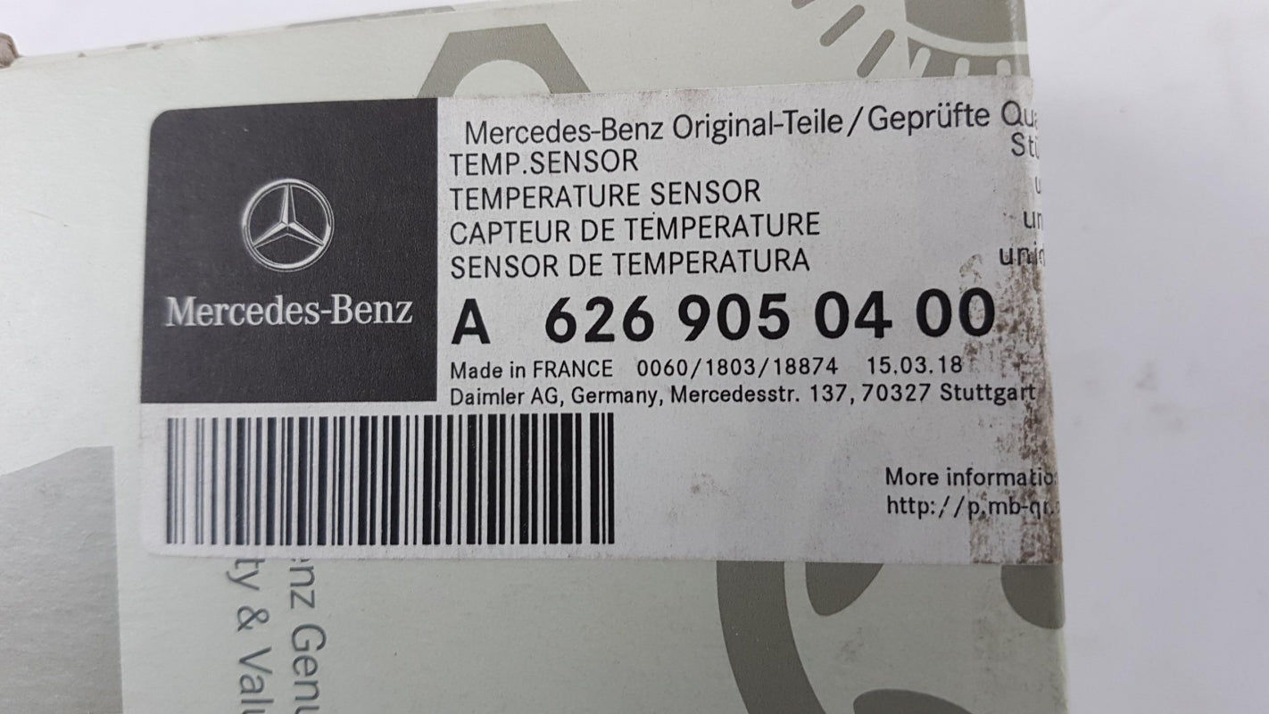 Original OE MERCEDES-BENZ Abgasdrucksensor A6269050400