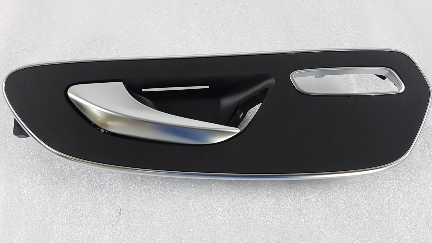 Original OE MERCEDES-BENZ Türgriff Innen Zierleiste A44776056009051