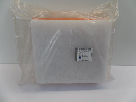 Original OPEL Movano-A Motor Luftfiltereinsatz 93188247