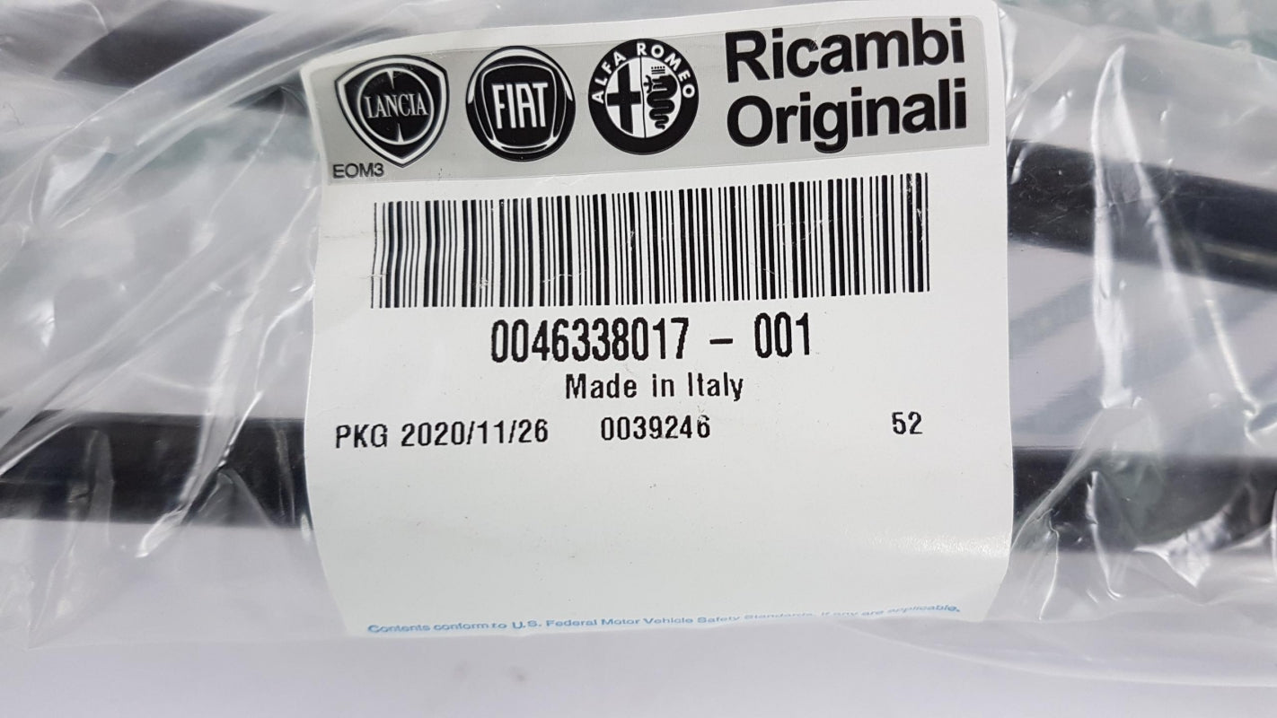 Original FIAT Ducato 250 2006- Schaltgetriebe Seilzug 3.0 JTD 46338017