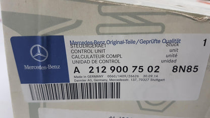 Original OE MERCEDES-BENZ Lenkstockschalter A21290075028N85