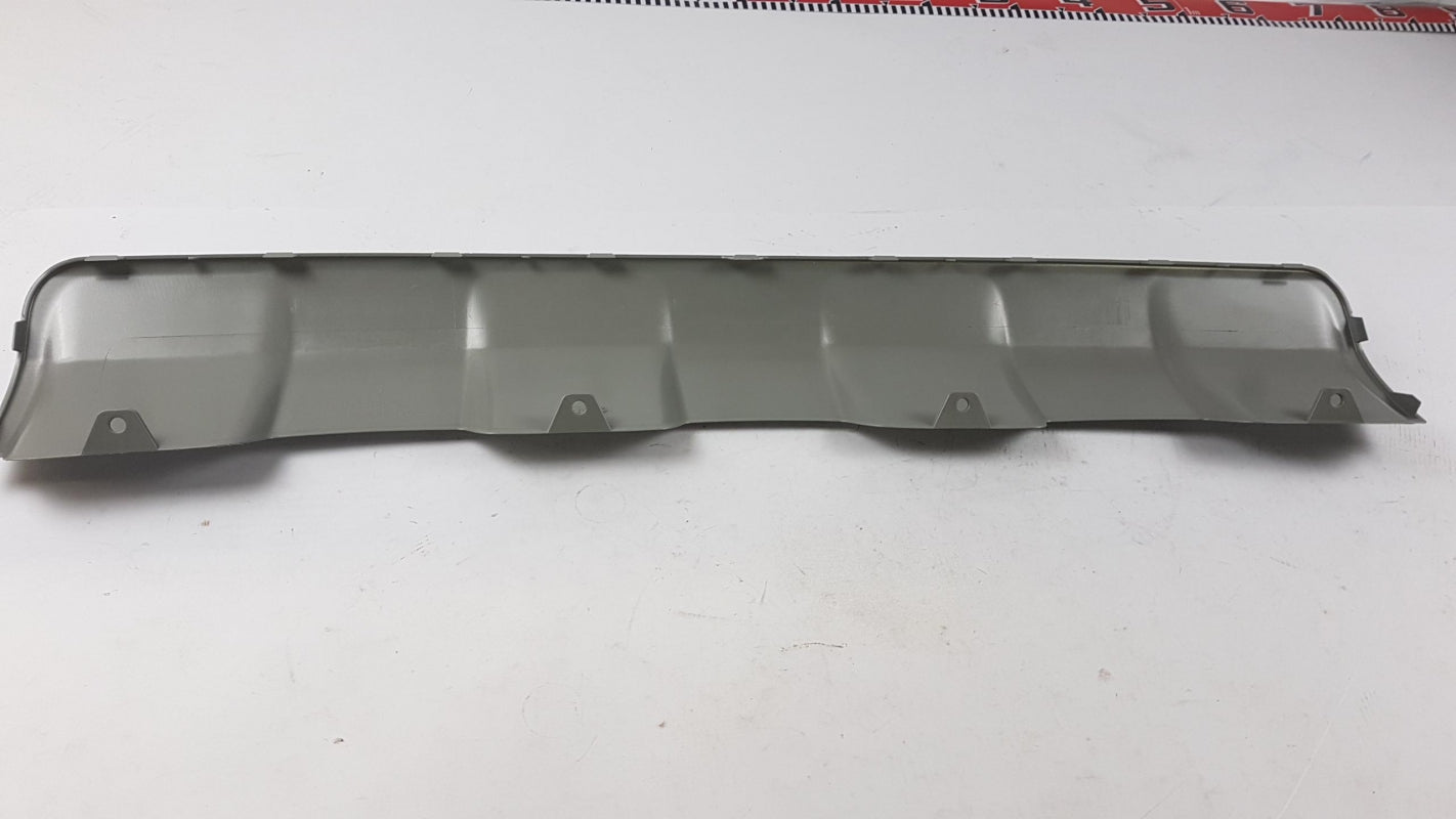 Original OE MERCEDES-BENZ Stoßstangen Zierleiste A1648850322