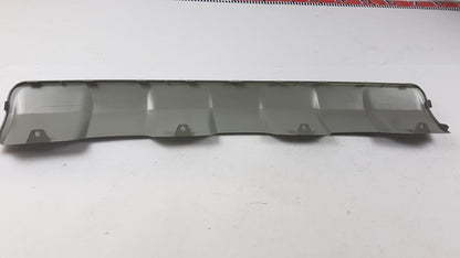 Original OE MERCEDES-BENZ Stoßstangen Zierleiste A1648850322