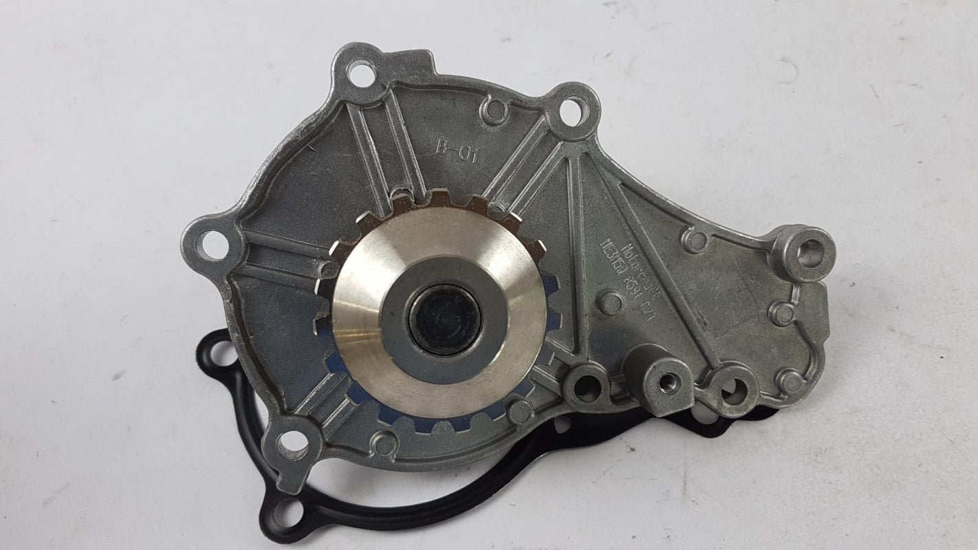 Original FORD Focus Fiesta Mondeo S-Max 1.6 TDCi Wasserpumpe 1715839