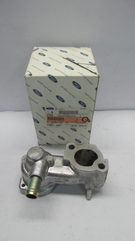 Original FORD Fiesta '95-'02 Focus '98-'05 thermostat housing diesel engine 1079905 