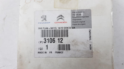 Original PEUGEOT 1007 206 208 306 CITROEN C2 C3 C4 Differentialgetriebe 310612