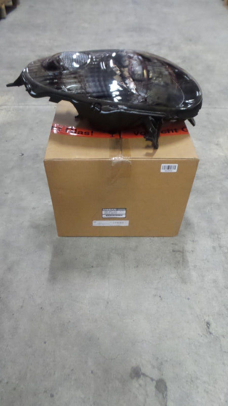 Original NISSAN Micra (K12E) '02-'10 Scheinwerfer Frontlicht rechts 26010AX705