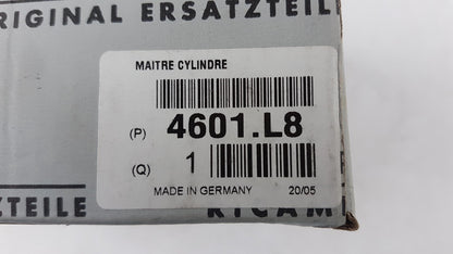 Original OE Peugeot Hauptbremszylinder 4601L8