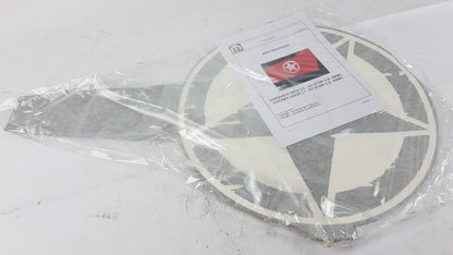 Original OE FIAT Aufkleber Set 71807400