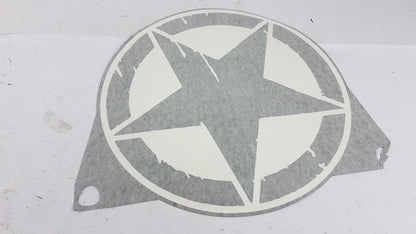 Original OE FIAT Dekorfolie 71807397