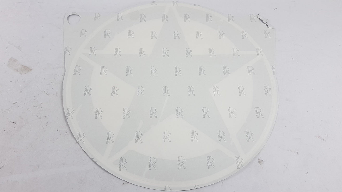 Original OE FIAT Dekorfolie 71807397