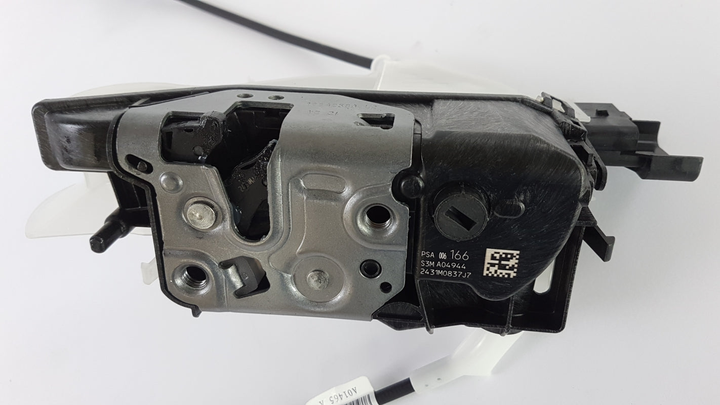 Original PEUGEOT 308 / 308 SW Türschloss vorne links 9800616680