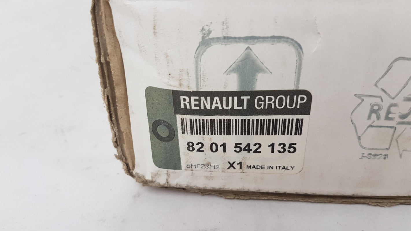 Original RENAULT Captur I (2013-2019) Seitenschweller Satz 8201542135