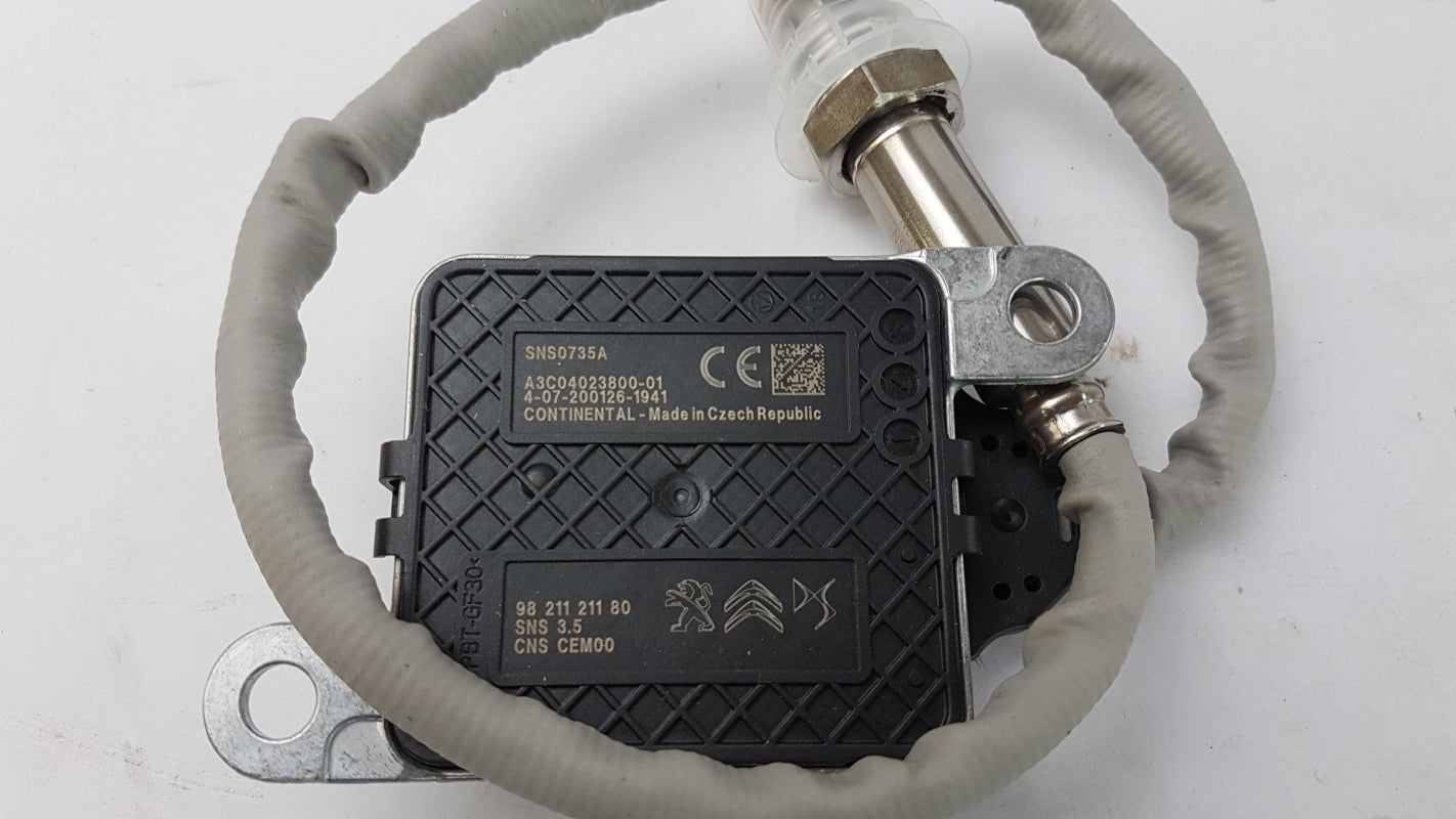 Original PEUGEOT 508 3008 SUV CITROEN C5 III Jumpy Lambdasonde 9821121180