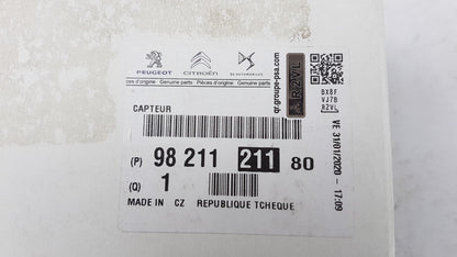 Original PEUGEOT 508 3008 SUV CITROEN C5 III Jumpy Lambdasonde 9821121180