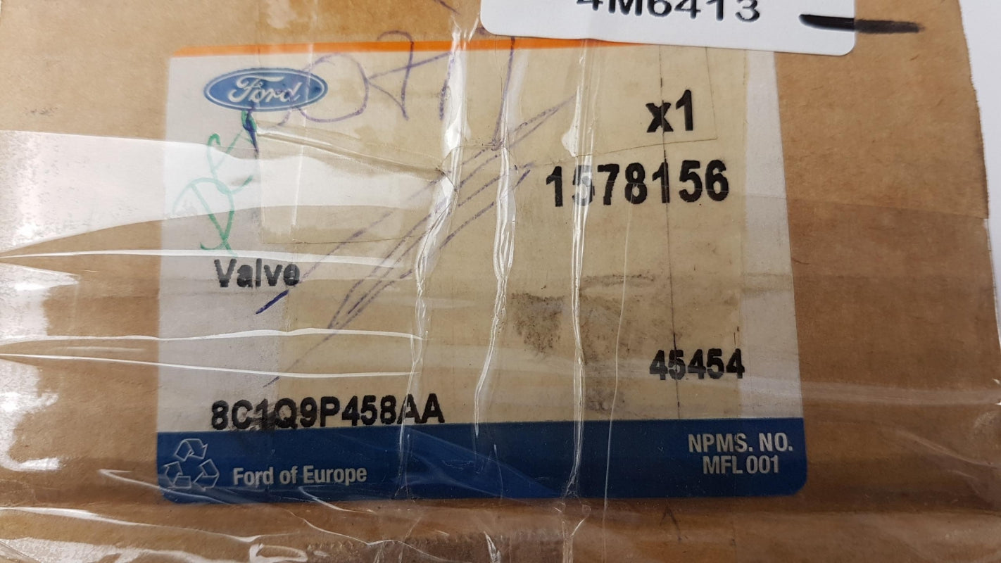 Original FORD Transit AGR-Modul 1578156