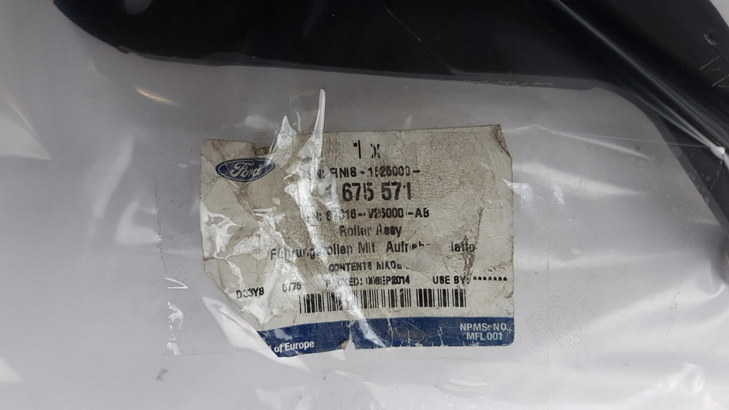 Original FORD Transit (TT9) '06-'14 Schiebetür Rollenführung rechts 1675571